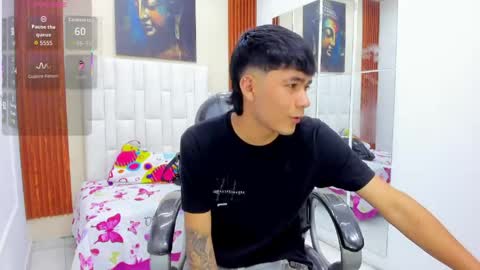 THIAGO COLLINS  online show from 05-26-26, 10:17