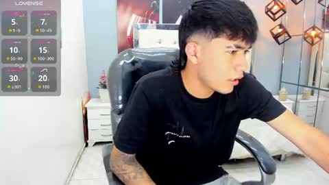  THIAGO COLLINS  online show from 06-18-26, 10:36