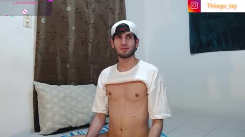 Thiiago online show from 12-18-25, 12:06