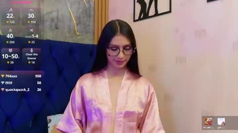 Eva  online show from 07-28-26, 08:52