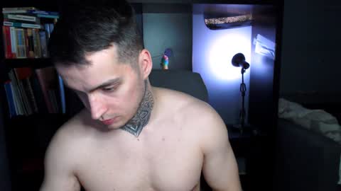 Snapshot of this_is_andy chatting on 01-22-25, 07:03 Andy online show from 01-22-25, 07:03