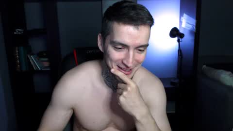 Snapshot of this_is_andy chatting on 02-08-25, 11:45 Andy online show from 02-08-25, 11:45