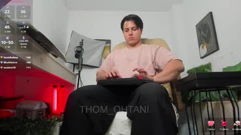 thom_ohtani online show from 06-08-26, 05:30