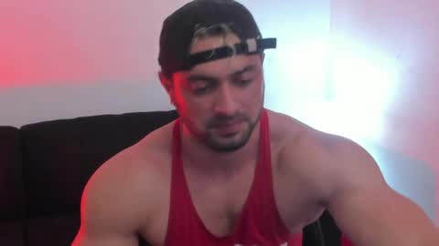 Thomas Brandon online show from 03-25-26, 05:35