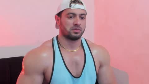 Thomas Brandon online show from 04-24-26, 08:06