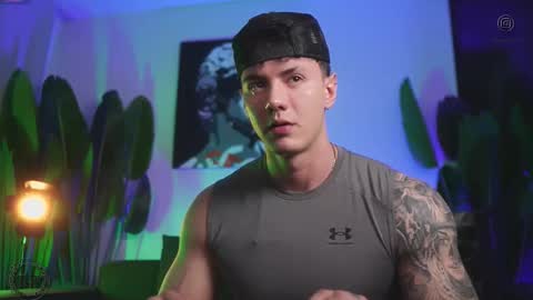 Snapshot of thomas_falcon1 chatting on 12-05-25, 12:41 Thomas Falcon online show from 12-05-25, 12:41