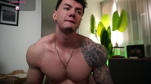 Thomas Falcon online show from 03-01-26, 09:28