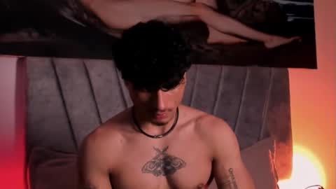 Thomas 3  JUST STAY AND BE MY LAST LOVE online show from 01-12-26, 03:01