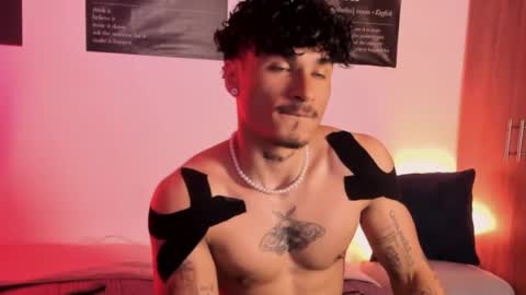 Thomas 3  JUST STAY AND BE MY LAST LOVE online show from 02-10-26, 03:32