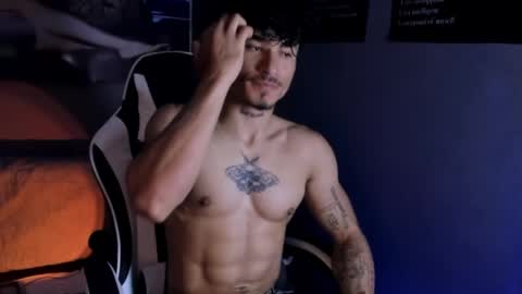 Thomas 3  JUST STAY AND BE MY LAST LOVE online show from 04-14-26, 05:02