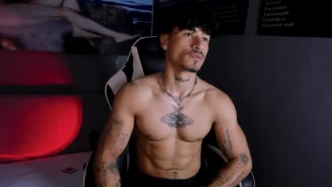 Thomas 3  JUST STAY AND BE MY LAST LOVE online show from 04-17-26, 06:00