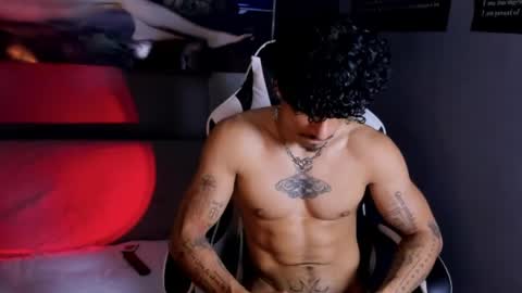 Thomas 3  JUST STAY AND BE MY LAST LOVE online show from 04-22-26, 07:00