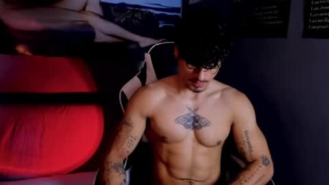 Thomas 3  JUST STAY AND BE MY LAST LOVE online show from 04-23-26, 07:05