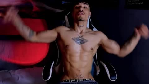 Thomas 3  JUST STAY AND BE MY LAST LOVE online show from 04-28-26, 12:42