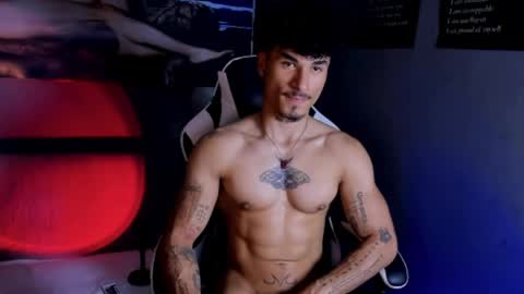 Thomas 3  JUST STAY AND BE MY LAST LOVE online show from 04-28-26, 02:27