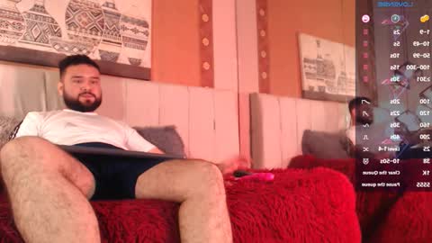 thomas_jamerson online show from 03-16-26, 03:45