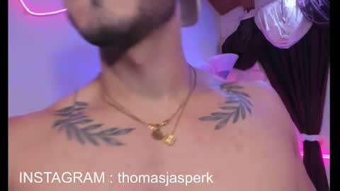 Thomas online show from 12-23-25, 12:30