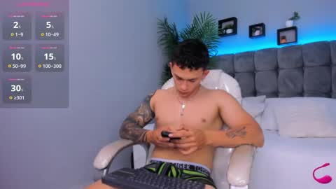 Snapshot of thomas_moon_ chatting on 02-18-26, 01:51 Thomas online show from 02-18-26, 01:51