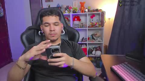 Thomas online show from 03-09-26, 07:23