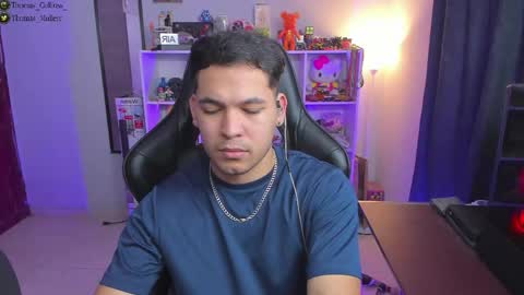 Thomas online show from 04-28-26, 02:21