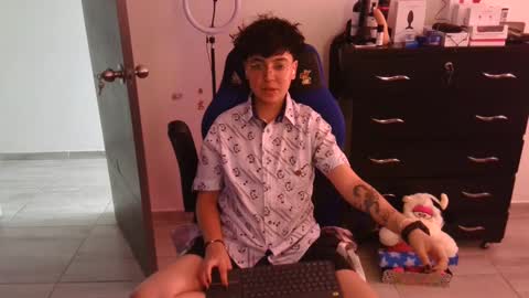 VALERIA online show from 03-03-25, 09:48