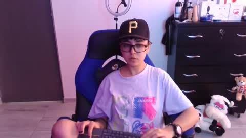 VALERIA online show from 11-11-25, 07:25