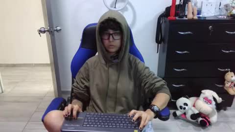 VALERIA online show from 03-25-26, 08:04