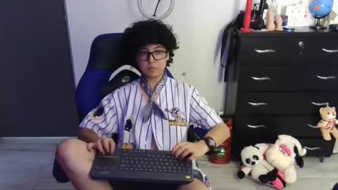 VALERIA online show from 04-18-26, 06:34