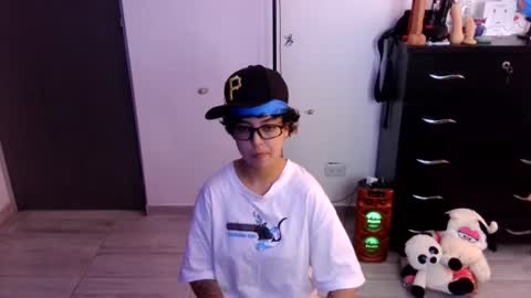 VALERIA online show from 07-27-26, 07:54