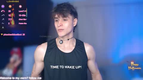 Thom Klein online show from 10-10-25, 07:46