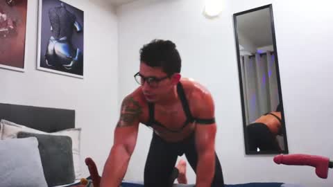 Snapshot of thor_dosson chatting on 12-08-24, 04:14 Thor Dosson online show from 12-08-24, 04:14