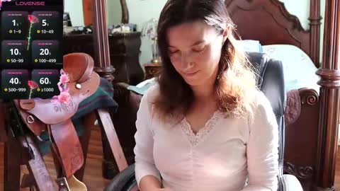 Snapshot of thornbury_rose chatting on 02-20-25, 08:36 ThornburyRose online show from 02-20-25, 08:36