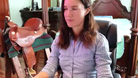 ThornburyRose online show from 12-01-25, 07:30