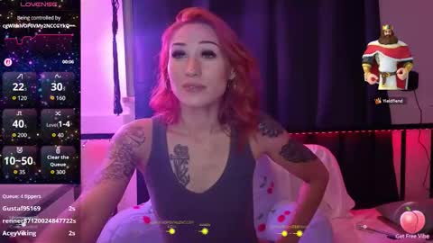 thornsandhoney online show from 06-09-26, 05:19