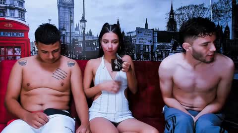 BRITHANY BRYAN ALEX online show from 01-31-25, 10:10