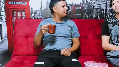 BRITHANY BRYAN ALEX online show from 02-14-25, 10:07