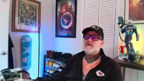 throatdoctor69 online show from 03-08-26, 07:28