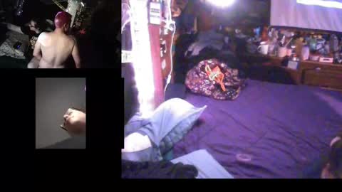 Mr and Mrs Kaboom online show from 12-29-24, 08:44