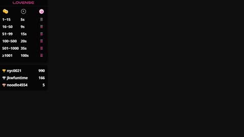 Snapshot of thunder_naugthy chatting on 11-17-25, 05:57 Juan osorio online show from 11-17-25, 05:57