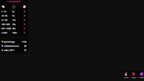 Snapshot of thunder_naugthy chatting on 11-22-25, 07:51 Juan osorio online show from 11-22-25, 07:51