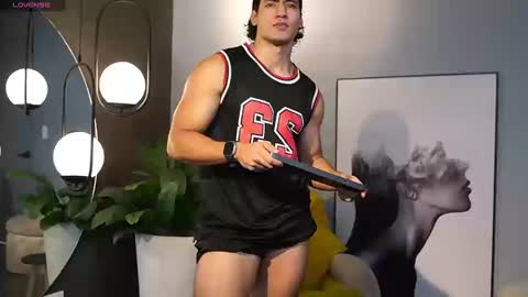 Tian Brooks online show from 09-19-25, 09:26