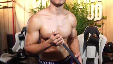 Tian Brooks online show from 02-14-26, 03:47