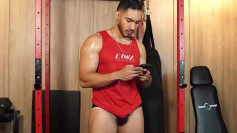 Tian Brooks online show from 02-27-26, 03:39