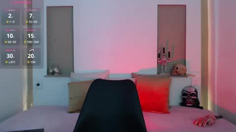 Snapshot of tiana_glow chatting on 10-13-25, 11:05 tihana online show from 10-13-25, 11:05