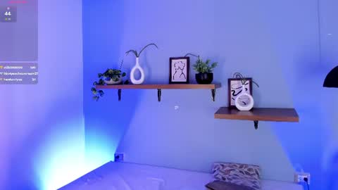Tiana Corts online show from 07-07-26, 07:23