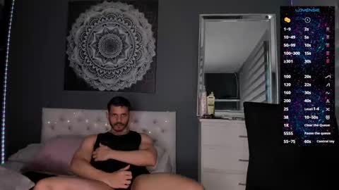 Tian Zilac online show from 10-30-25, 09:37