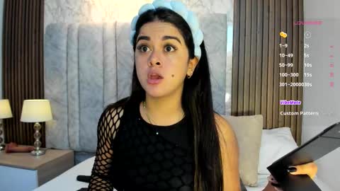 Snapshot of tifany__ross chatting on 11-18-25, 07:40 Tiff3 online show from 11-18-25, 07:40