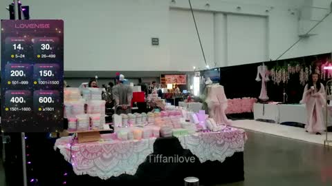 Snapshot of tiffanilove chatting on 02-01-25, 09:29 Tiffani Love online show from 02-01-25, 09:29