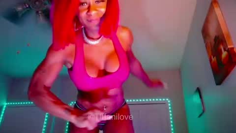 Tiffani Love online show from 06-13-26, 03:26