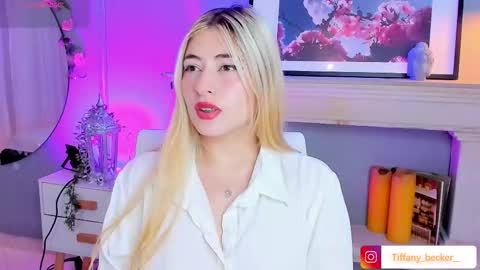 Tiffany Becker online show from 03-02-26, 01:07